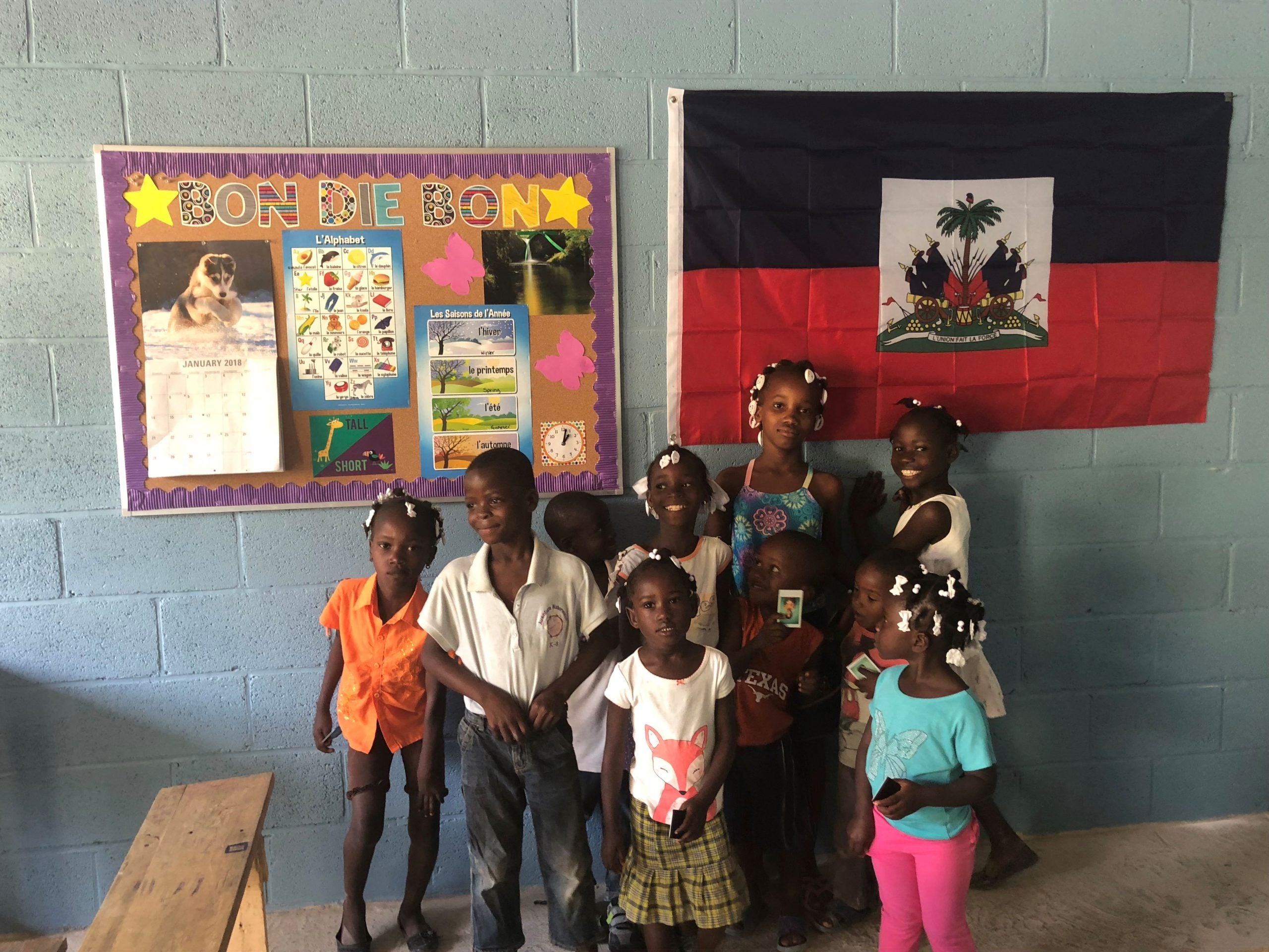 <b>Starfish Ministries</b>Haiti