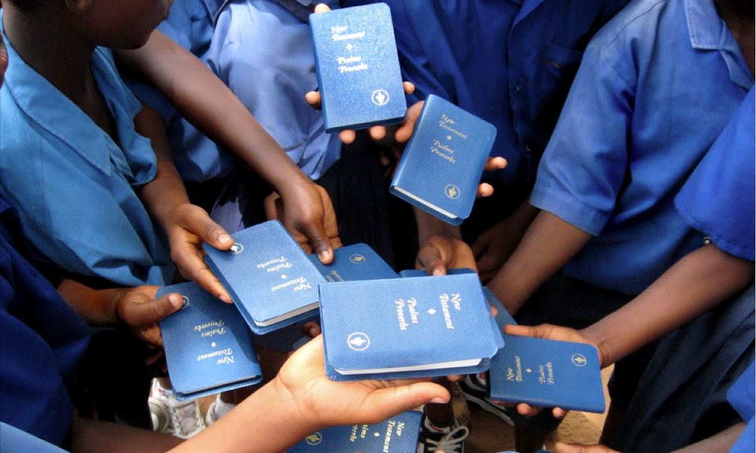 <b>Gideons International</b>Worldwide