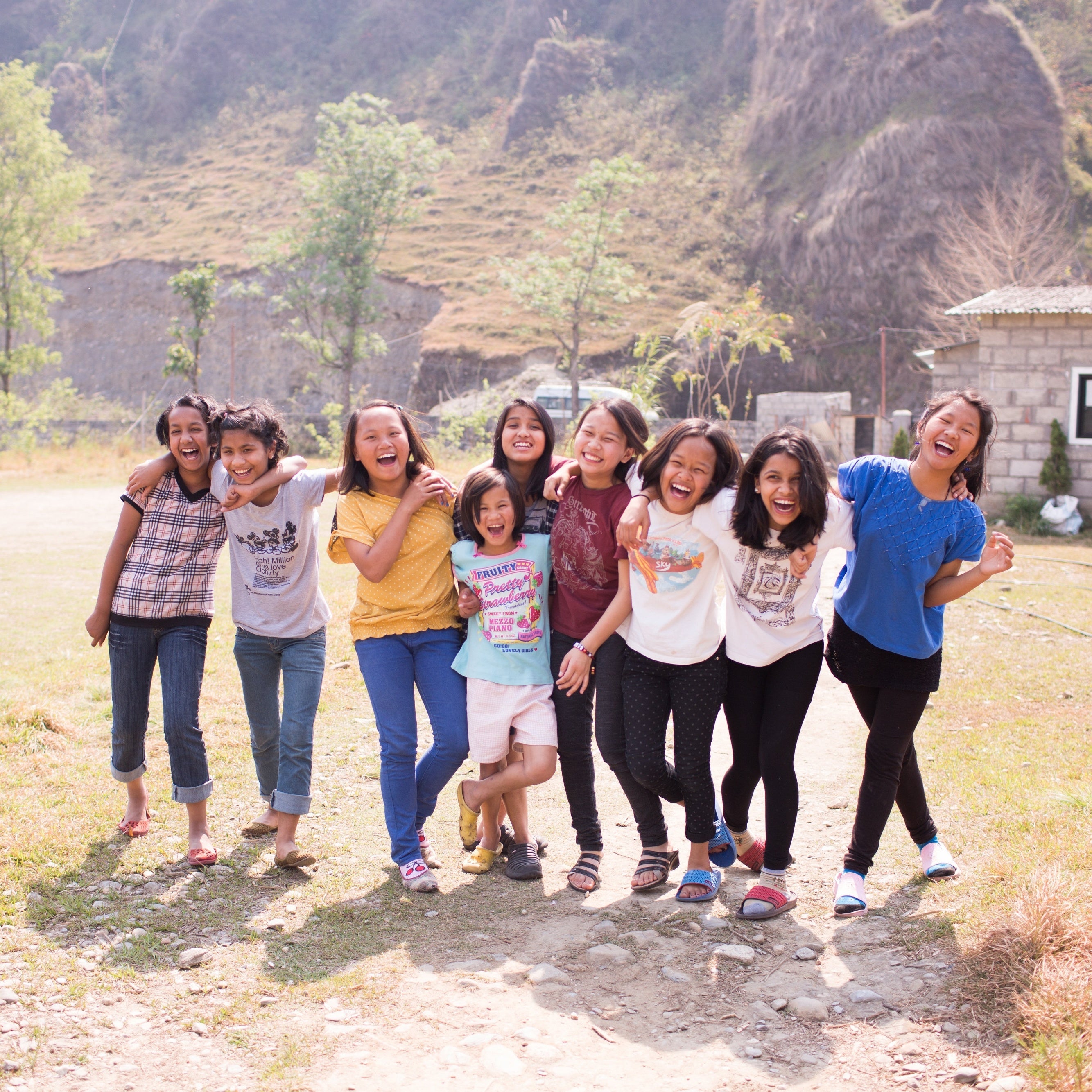 <b>Love Justice International</b>Nepal, Asia