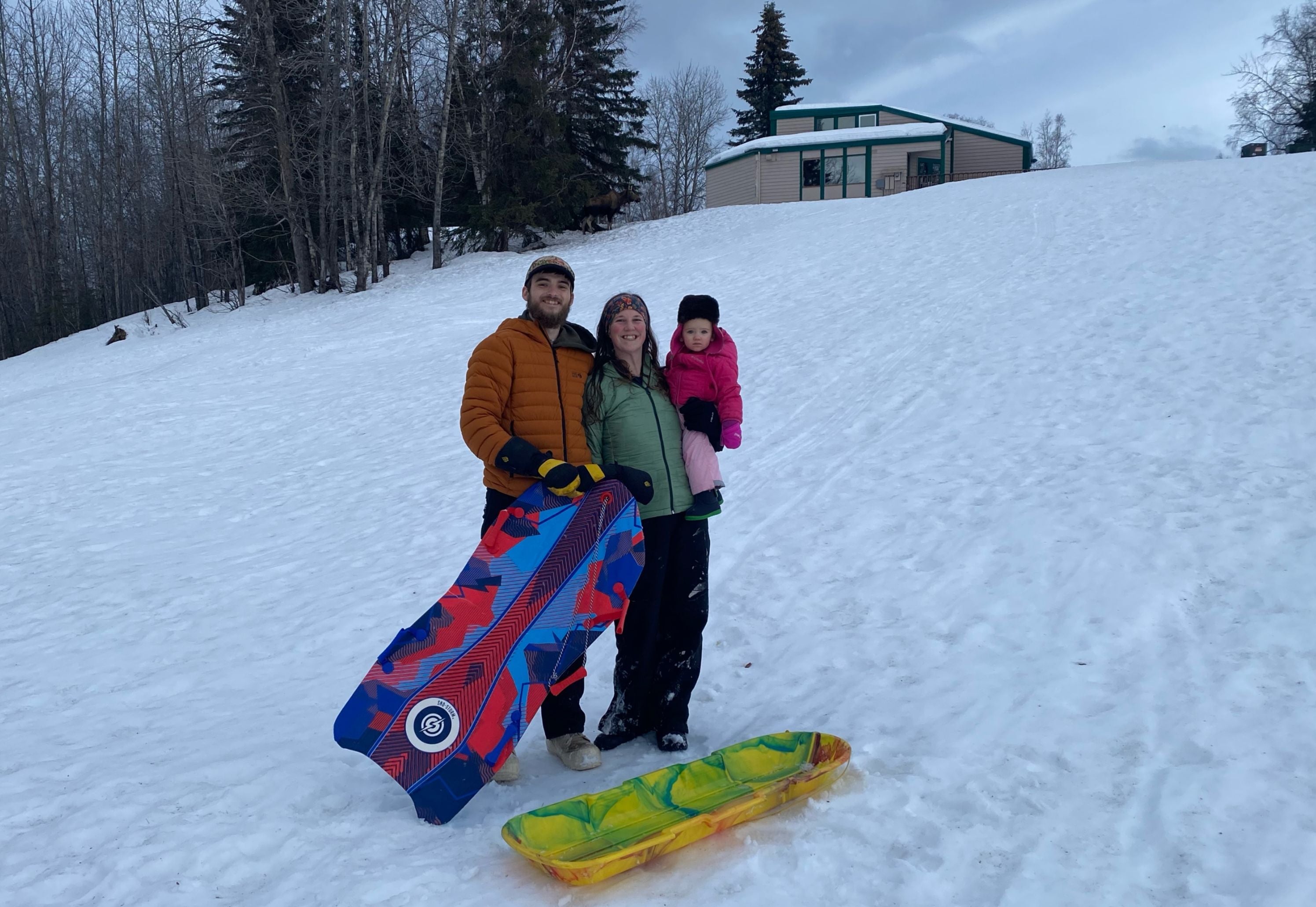 <b>Send International (McGee’s)</b>Alaska, USA