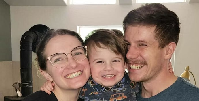 <b>Joel and Kyrstyn Thompson/Hartstone Bible Camp</b>Mendocino County, CA