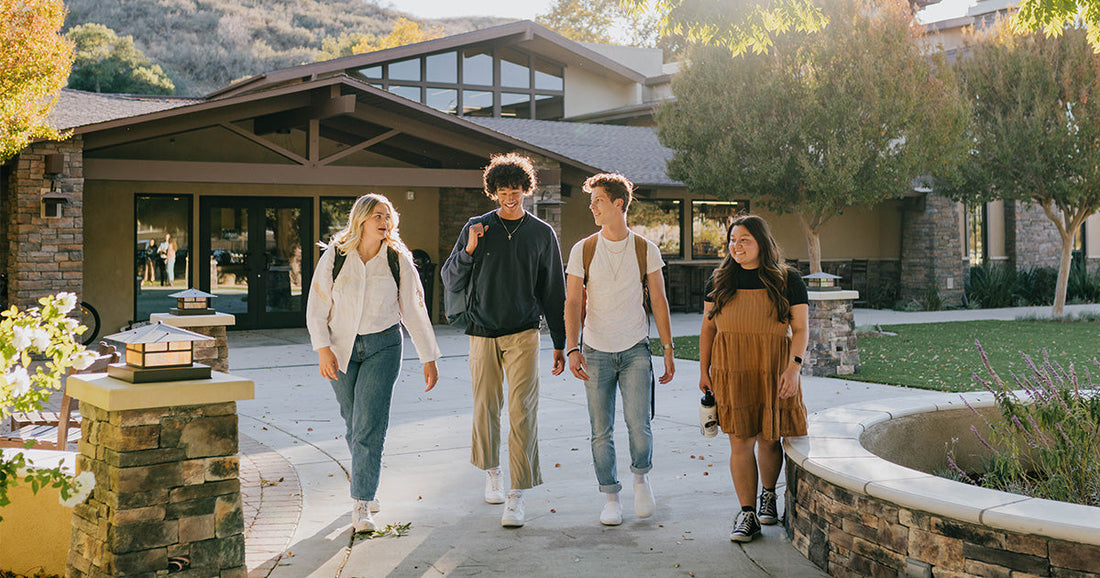 <b>The Masters University</b>Newhall, CA