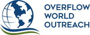 Overflow World Outreach Logo